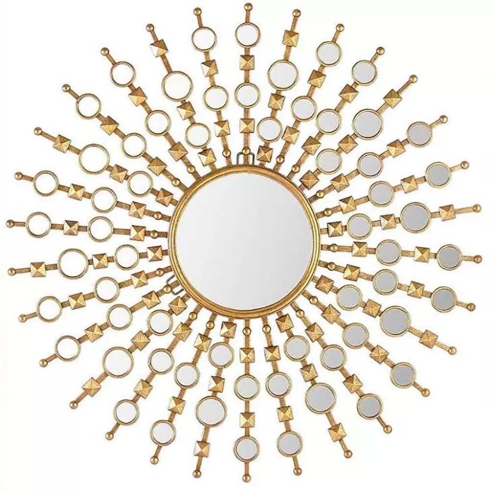 Зеркало Gold Sun Mirror